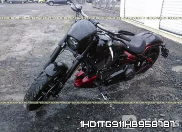 1HD1TG911HB958787 фото 3
