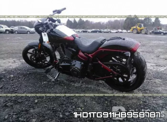 1HD1TG911HB958787 фото 4