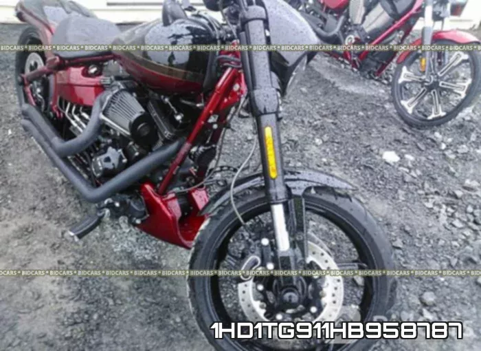 1HD1TG911HB958787 фото 6
