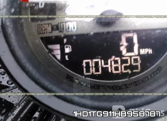 1HD1TG911HB958787 фото 8