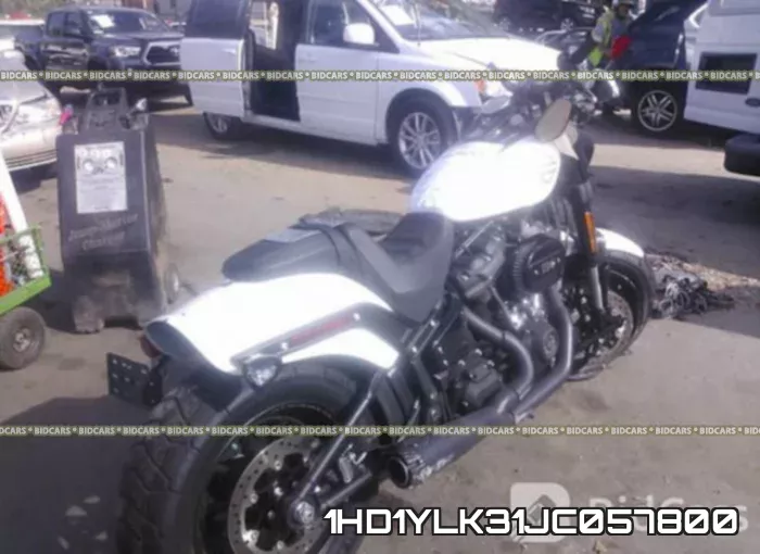1HD1YLK31JC057800 фото 5
