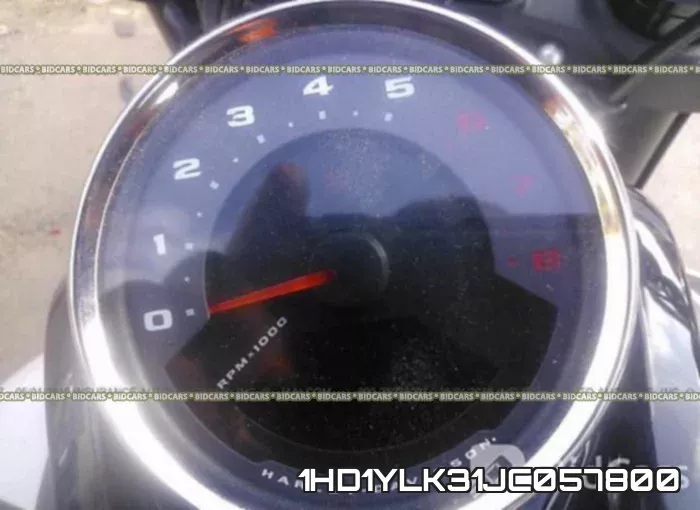 1HD1YLK31JC057800 фото 8