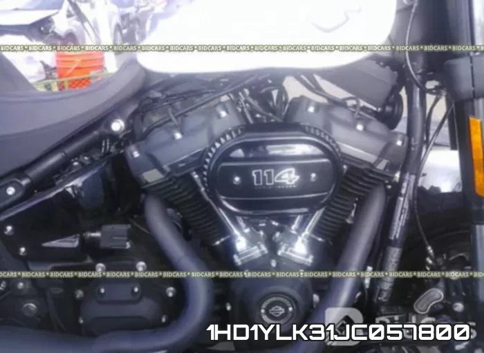 1HD1YLK31JC057800 фото 9