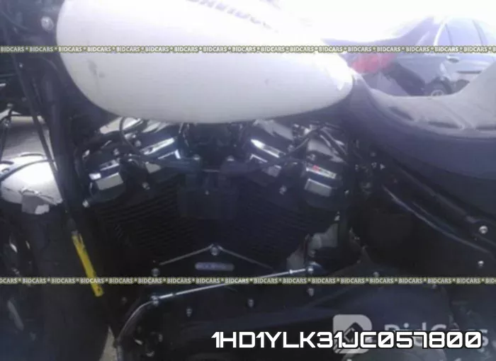 1HD1YLK31JC057800 фото 10