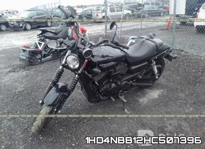 1HD4NBB12HC507396 фото 3