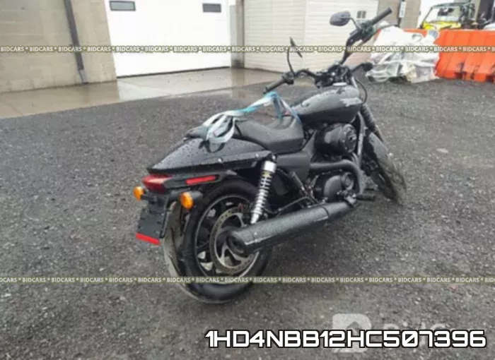1HD4NBB12HC507396 фото 5