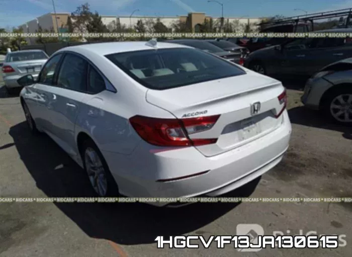 1HGCV1F13JA130615 фото 4