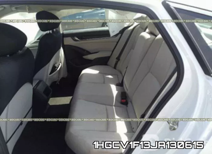 1HGCV1F13JA130615 фото 9