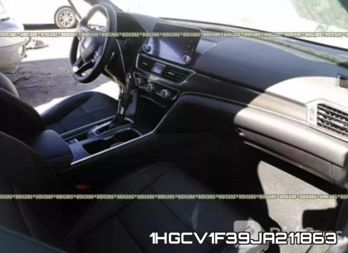 1HGCV1F39JA211863 фото 6