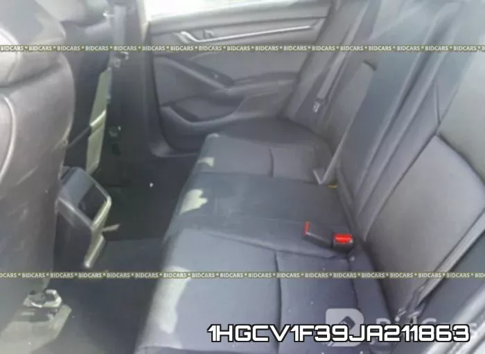1HGCV1F39JA211863 фото 9