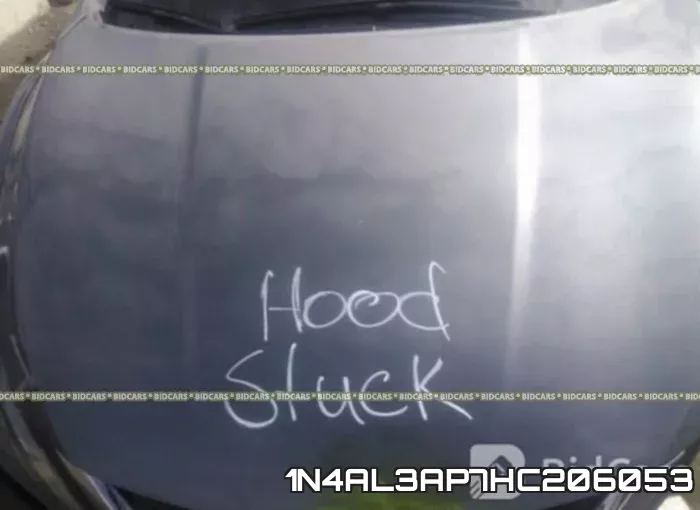 1N4AL3AP7HC206053 фото 2