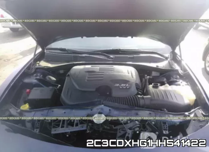 2C3CDXHG1HH541422 фото 2