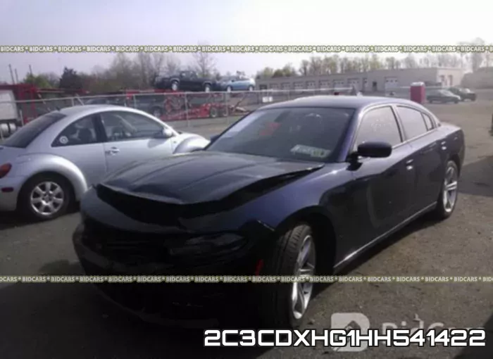 2C3CDXHG1HH541422 фото 3