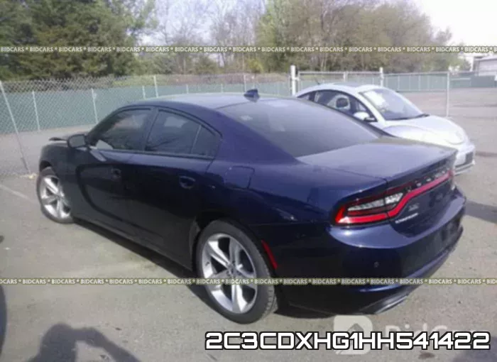 2C3CDXHG1HH541422 фото 4