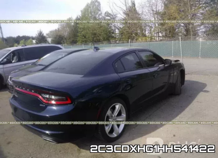 2C3CDXHG1HH541422 фото 5