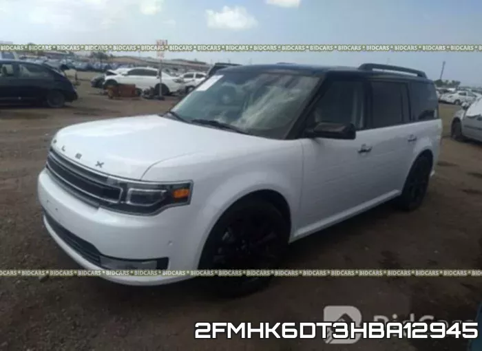 2FMHK6DT3HBA12945 фото 3