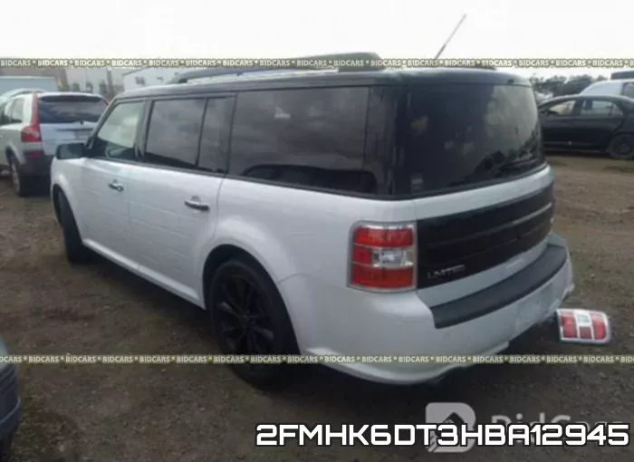 2FMHK6DT3HBA12945 фото 4