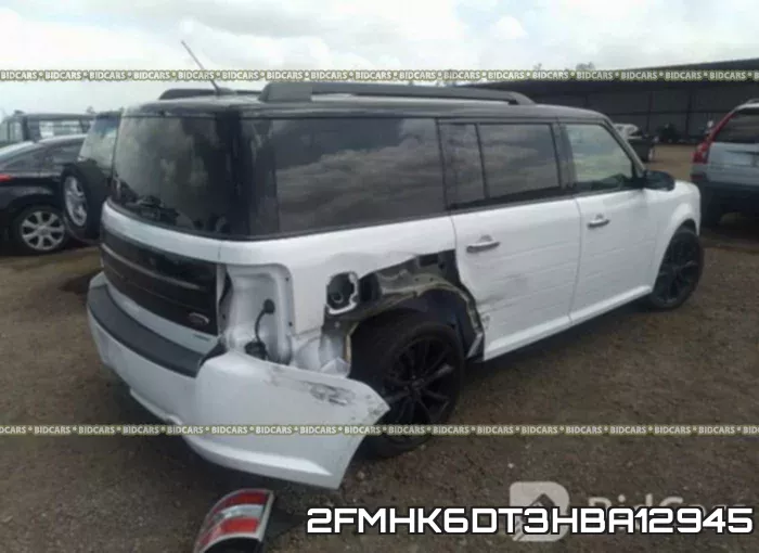 2FMHK6DT3HBA12945 фото 7