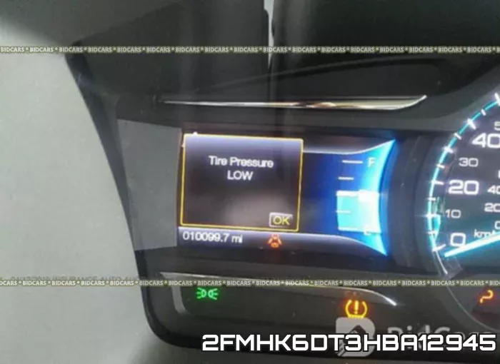 2FMHK6DT3HBA12945 фото 8