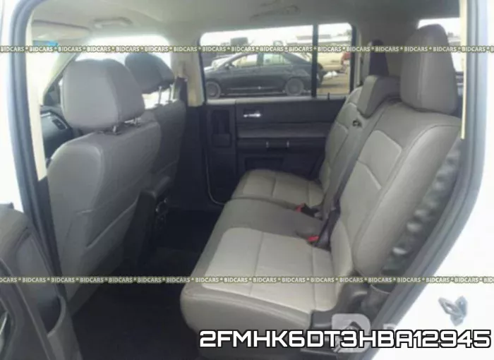 2FMHK6DT3HBA12945 фото 9