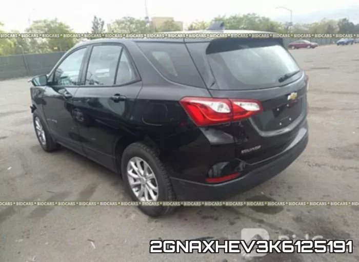 2GNAXHEV3K6125191 фото 4