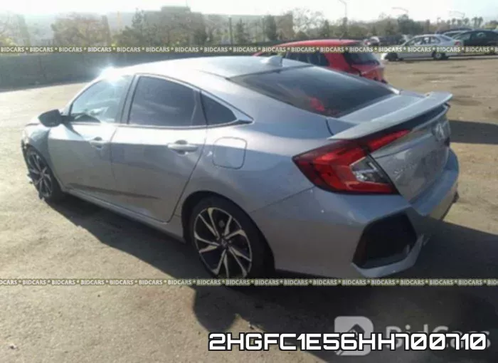 2HGFC1E56HH700710 фото 3