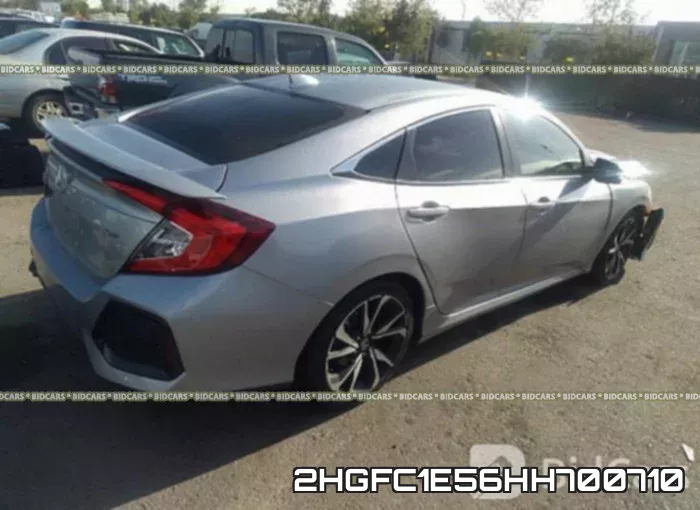 2HGFC1E56HH700710 фото 4