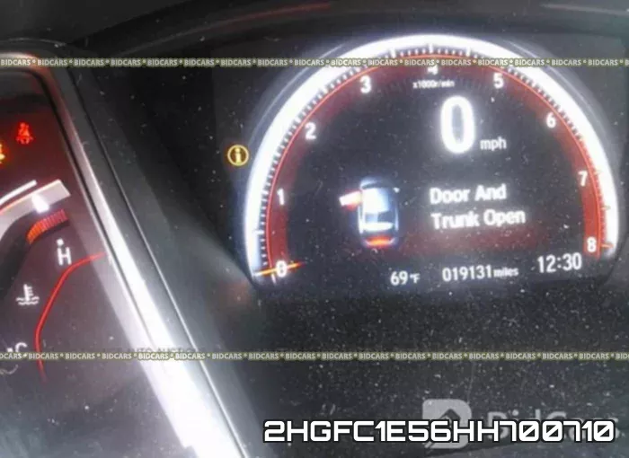 2HGFC1E56HH700710 фото 7