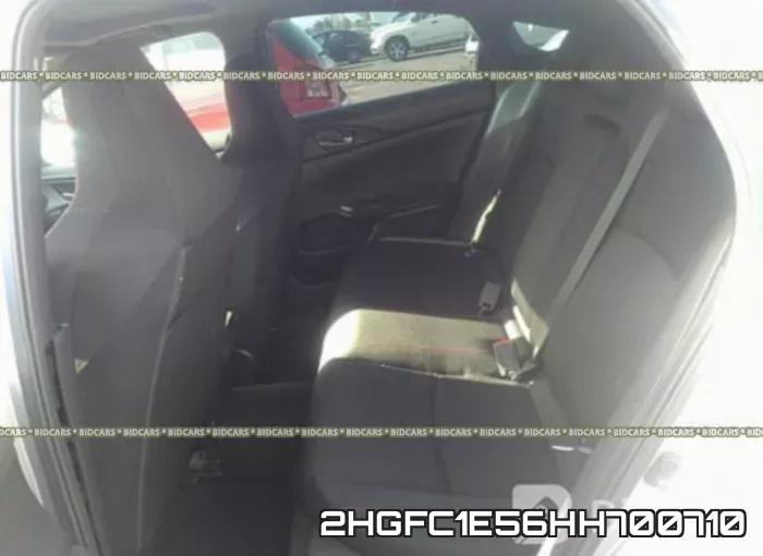 2HGFC1E56HH700710 фото 8
