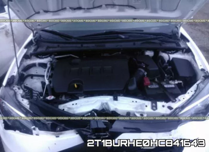2T1BURHE0HC841643 фото 2