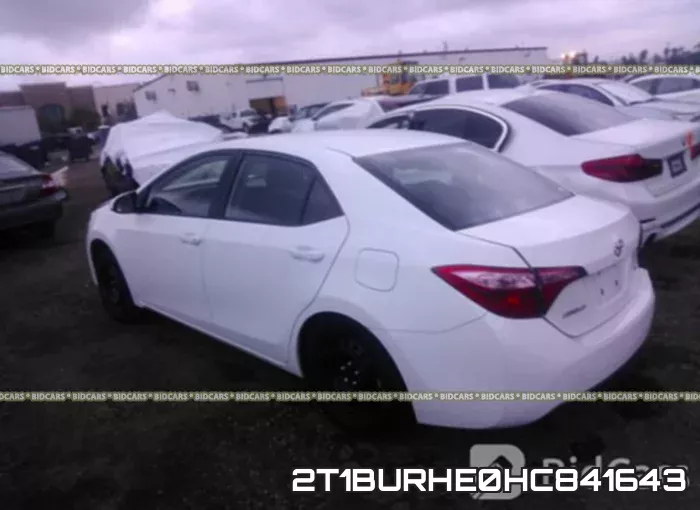 2T1BURHE0HC841643 фото 4