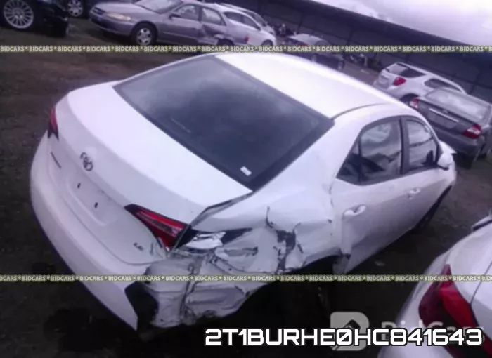 2T1BURHE0HC841643 фото 5