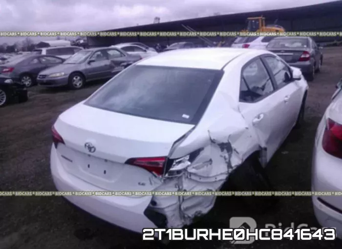 2T1BURHE0HC841643 фото 7