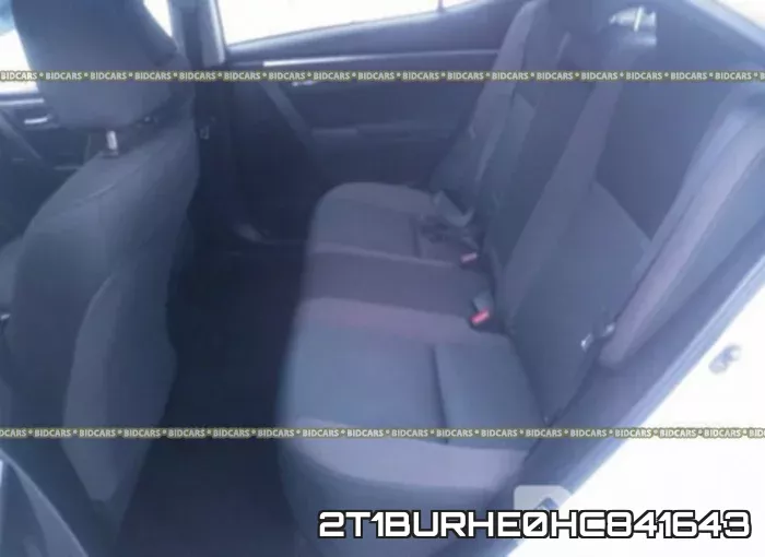 2T1BURHE0HC841643 фото 9