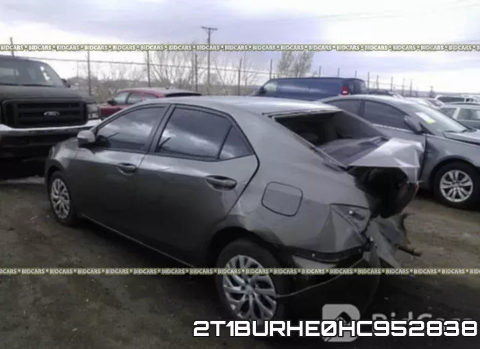 2T1BURHE0HC952838 фото 3