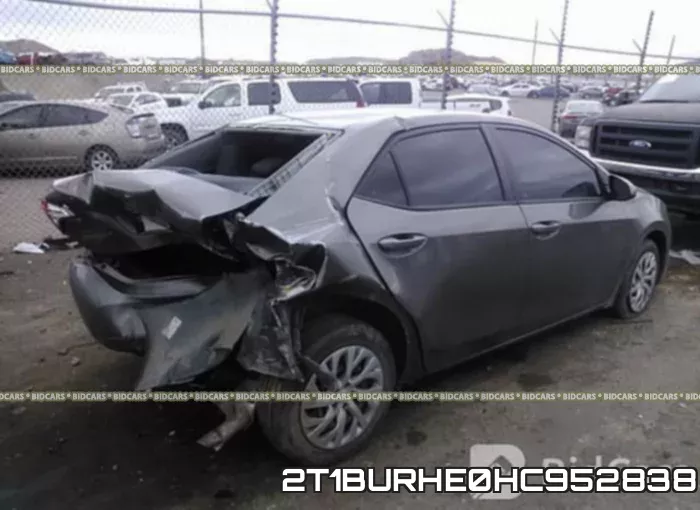 2T1BURHE0HC952838 фото 4