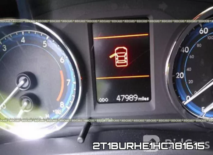 2T1BURHE1HC781615 фото 8