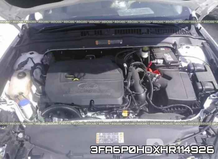 3FA6P0HDXHR114926 фото 2