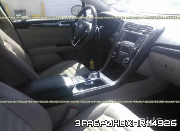 3FA6P0HDXHR114926 фото 6