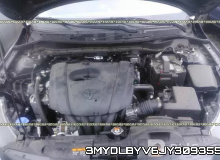3MYDLBYV6JY309355 фото 2