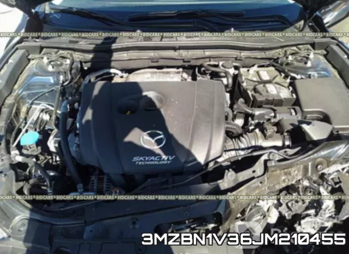 3MZBN1V36JM210455 фото 2