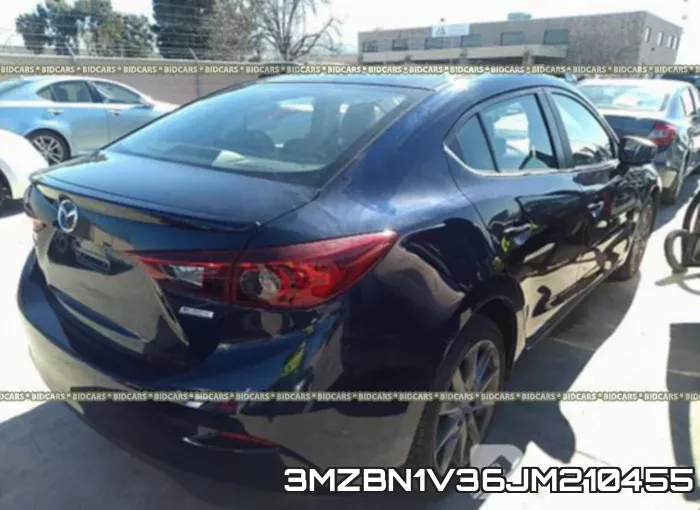 3MZBN1V36JM210455 фото 5