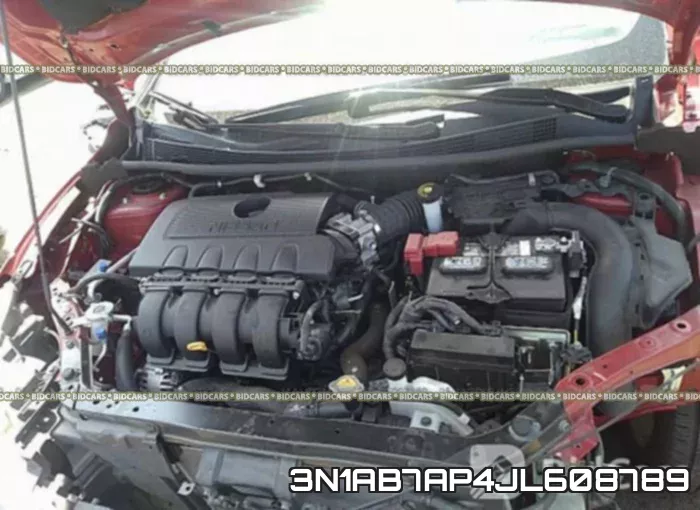 3N1AB7AP4JL608789 фото 2