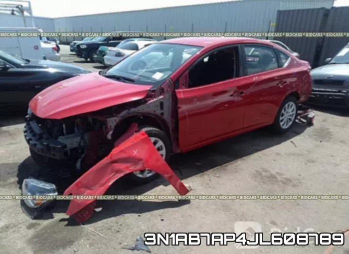 3N1AB7AP4JL608789 фото 3