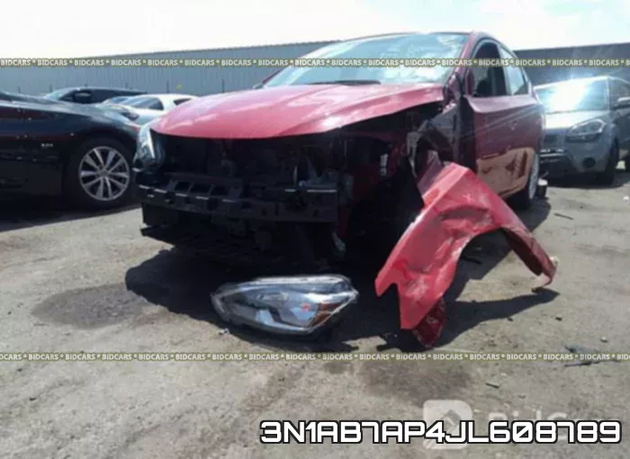 3N1AB7AP4JL608789 фото 7