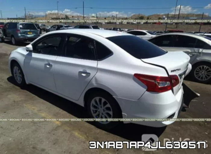 3N1AB7AP4JL630517 фото 4