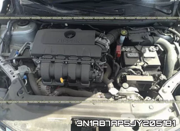 3N1AB7AP5JY205181 фото 2