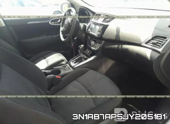 3N1AB7AP5JY205181 фото 6