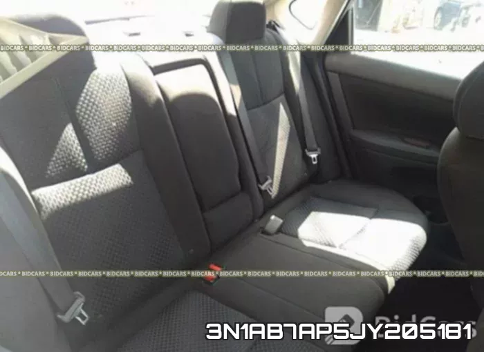 3N1AB7AP5JY205181 фото 9