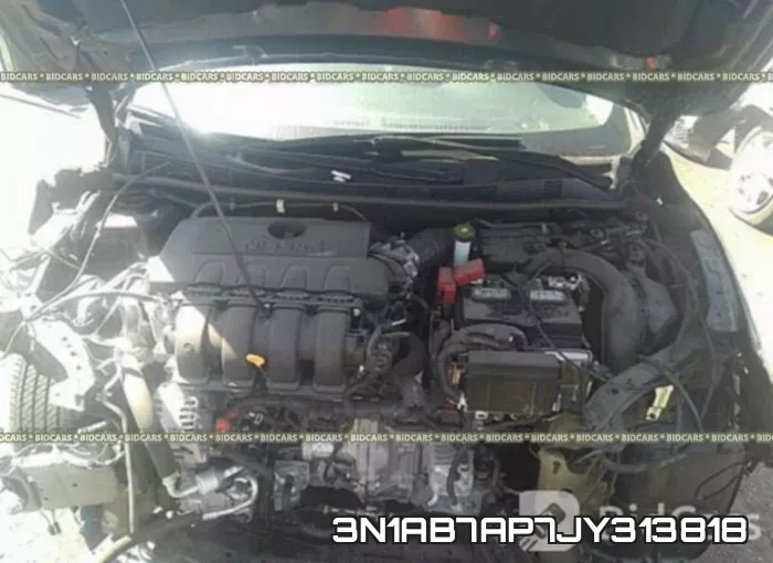 3N1AB7AP7JY313818 фото 2